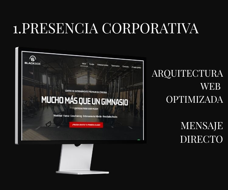 CLIENTE BLACKSIDE